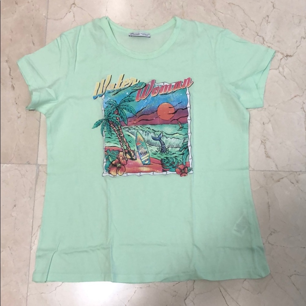 Zara T shirt